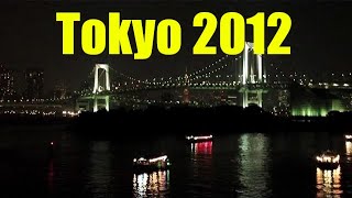 Tokyo 2012 ~Spring and Summer~ [iPhone 4S/HD]