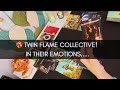 TWIN FLAME COLLECTIVE ❤️‍🔥 IN THEIR EMOTIONS FOR DIVINE FEMININE! LOVE TAROT READING TWIN FLAME