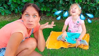Funny story with Alena and mom