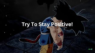 How to Stay Positive \u0026 Keep Gaming Fun! DragonBall Sparking ! ZERO Tips \u0026 Mindset Guide