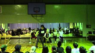 2013R3UDE夏合宿Battle JudgeMove こうたろうさん