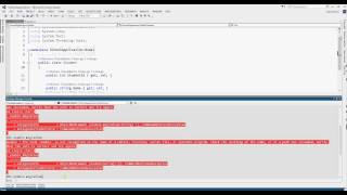 Getting Started with C# Part 16: Entity Framework Code First Migration (Add Properties/Columns)