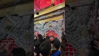 Hazrat Hussain Roza Live Ziyarat Karbala Sharif 2023 Muharram | Imam e Hussain Roza 2023
