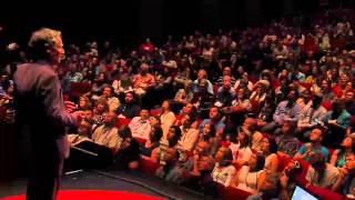 Architecture ahead of its time -- The Paolo Soleri Amphitheater | Conrad Skinner | TEDxABQ