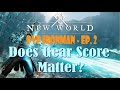 New World PVP Ironman EP 2 - Does gear score matter? | Mage (Fire staff & Ice Gauntlet)