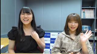 ２０１９年１０月３日（木）２じゃないよ！片岡成美ｖｓ 仲村和泉