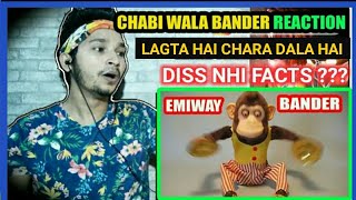 DIVINE Chaabi Wala Bandar Reaction (Quality Control) - Divine Diss Emiway - Shiv reaction king
