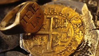 10 Lost Treasures That Are Still Waiting To Be Found