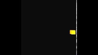 Object and curve (using Vpython)