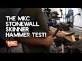 STONEWALL HAMMER TEST