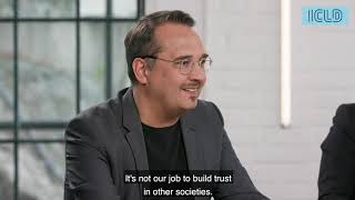 Corruption - How do we build trust?