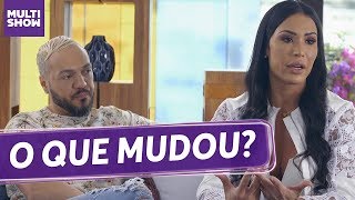 Belo e Gracyanne revelam o que mudou após anos de casamento! 😍 | Vai, Fernandinha | Humor Multishow