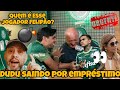 🔥⚠️ URGENTE! DUDU DE SAIDA POR EMPRÉSTIMO E PALMEIRAS AJUDARIA NO SALÁRIO / DE QUEM FELIPÃO FALOU?