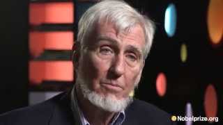 "When I saw the place cells, I realized this may be important." John O'Keefe on a breakthrough