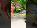 Baby T Rex Becomes HUGE Part 2 #dinosaurs #dinosaurtoys