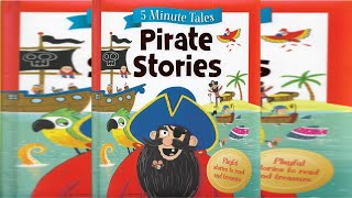 Pirate Stories - Pirate Pants