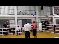 Francesco Mirarchi (Invictus Boxe-Pugilato Soverato) Vs Massimo  Chimenti (Boxe Popolare)