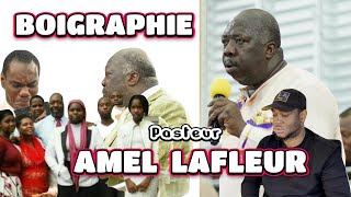 BIOGRAPHIE pasteur AMEL LAFLEUR