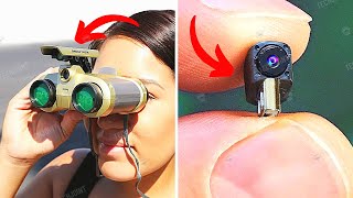 10 REAL Spy Gadgets On Amazon & Online
