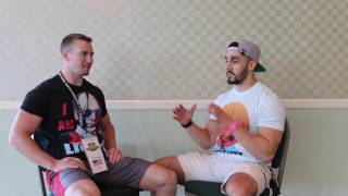 John Haack Interview @ IPF Worlds 2016