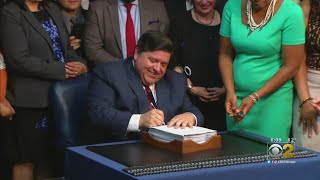 Pritzker Moves Forward With A Change To A Graduated Tax System On The Ballot