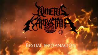 FUNERIS KARPATHIA - BESTIAL PROFANACIÓN * only VIDEO PROMOCIONAL