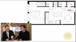 How to Fix a 1200 sq.ft. Townhouse - Part 1