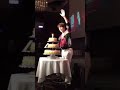 20160724 胡宇威geo birthday party