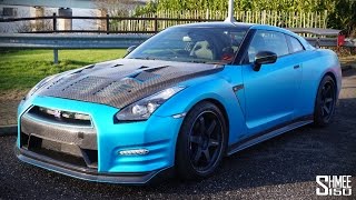 This GT-R is More Powerful than a Veyron!