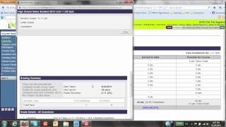 Checking Student Progress in Classes