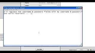 Java program for Sending Mails With Multiple Attachment