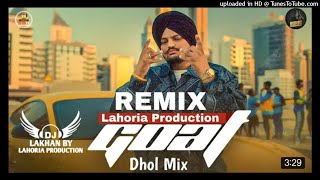 GOAT Dhol Remix Sidhu Moose Wala Orignal Mix Ft. Dj Lakhan by Lahoria Production Latest Punjabi Dj_3