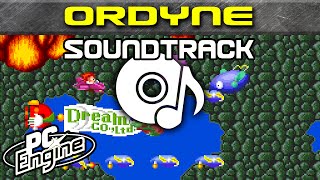 Ordyne soundtrack | PC Engine / TurboGrafx-16 Music