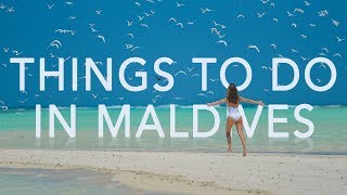 Things to do in Maldives at Canopus Retreats Thulusdhoo[HD]