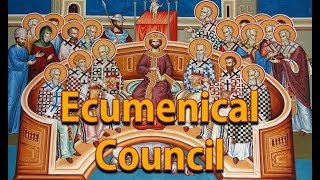 Ecumenical Councils - Professor Thomas F. X. Noble