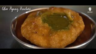 #Swiggylicious: Aloo Pyaaz Kachori From Kota Kachori!