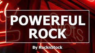 RocknStock - My Bet | Royalty Free Music