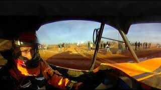 Schoen Racing Tatts Desert Finke 2017