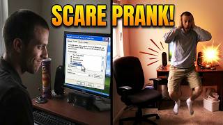 Computer Scare Prank: This Classic Video Still Hits After 17 Years