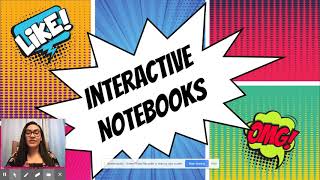 Interactive Notebook Intro