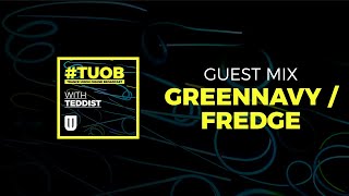 Trance Union Online Broadcast Episode 414 Guest Mix with GreenNavy B2B Fredge