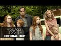 The Glass Castle (2017) Official Clip “Vision” – Woody Harrelson, Naomi Watts