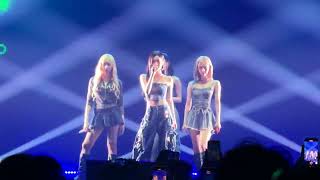 240915 AESPA @Krazy Super Concert 4K Fancam | Hold on Tight