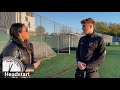 interview with dal tiger s star keeper behind the magic on field aiden rushenas