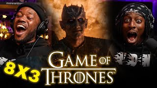 GAME OF THRONES 8X3 REACTION \u0026 HEATED DEBATE | THE BEST MOMENT EVER!!!