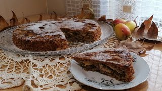 Pambıq kimi yumşaq 🍎Almalı piroq🍏Яблочный пирог🍎Apple pie