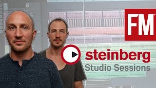 Steinberg Studio Sessions EP11 - Menace \u0026 Lord