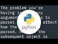 Python DateUtil Converting string to a date and time