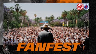 Das Fanfest aus Sevilla im Re-Live