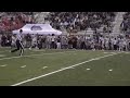 10sports blitz play of the week and hit of the week for week 9